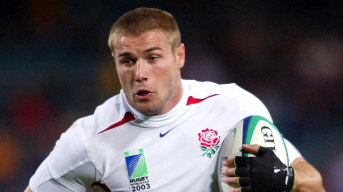 What they did next - A look at England's 2003 Rugby World Cup winners. File photo dated 22-10-2003 of England's Ben Cohen during the 2003 Rugby World Cup in Australia. Issue date: Saturday April 18, 2020. When asked to name members of England's 2003 World Cup winning squad, the likes of drop-kick hero Jonny Wilkinson and inspirational captain Martin Johnson come immediately to mind. To mark replacement Iain Balshaw's 41st birthday, the PA news agency looks at every member of England's squad and what they have been up to since. See PA story RUGBYU On This Day England. Photo credit should read Phil Noble/PA Wire. URN:53454880