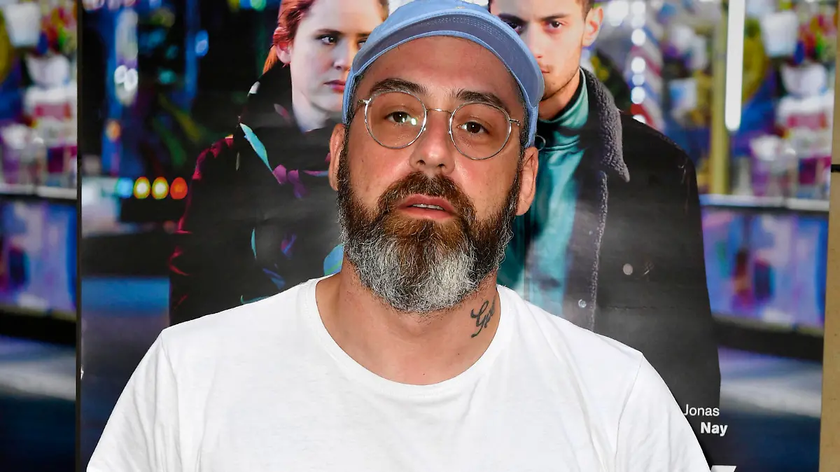Sido bei der Premiere des Kinofilms 'Nur ein Augenblick' im Kino Filmkunst 66. Berlin, 13.08.2020