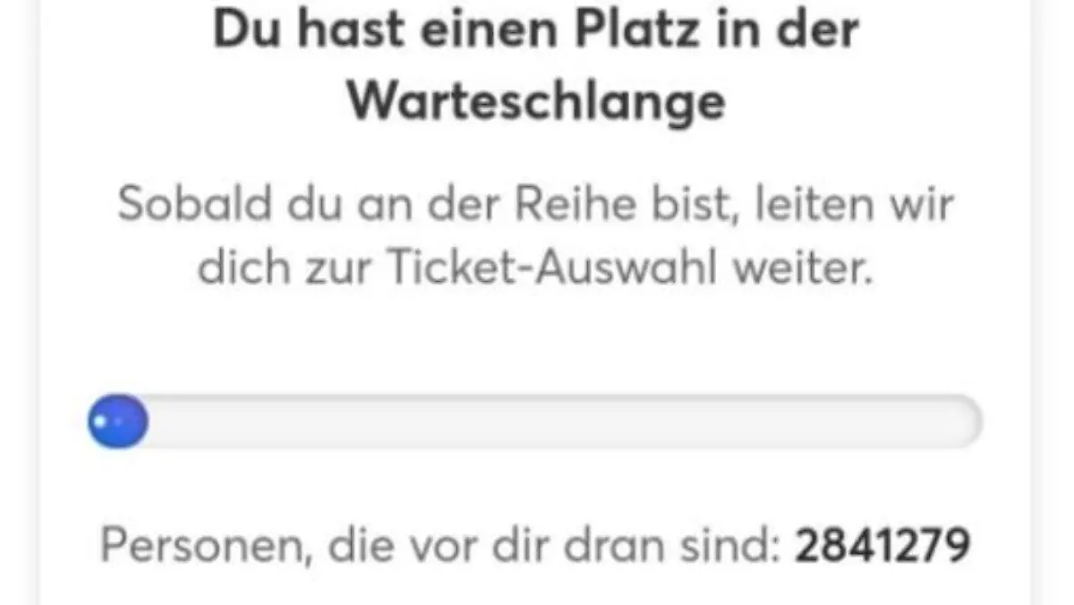 Tickets