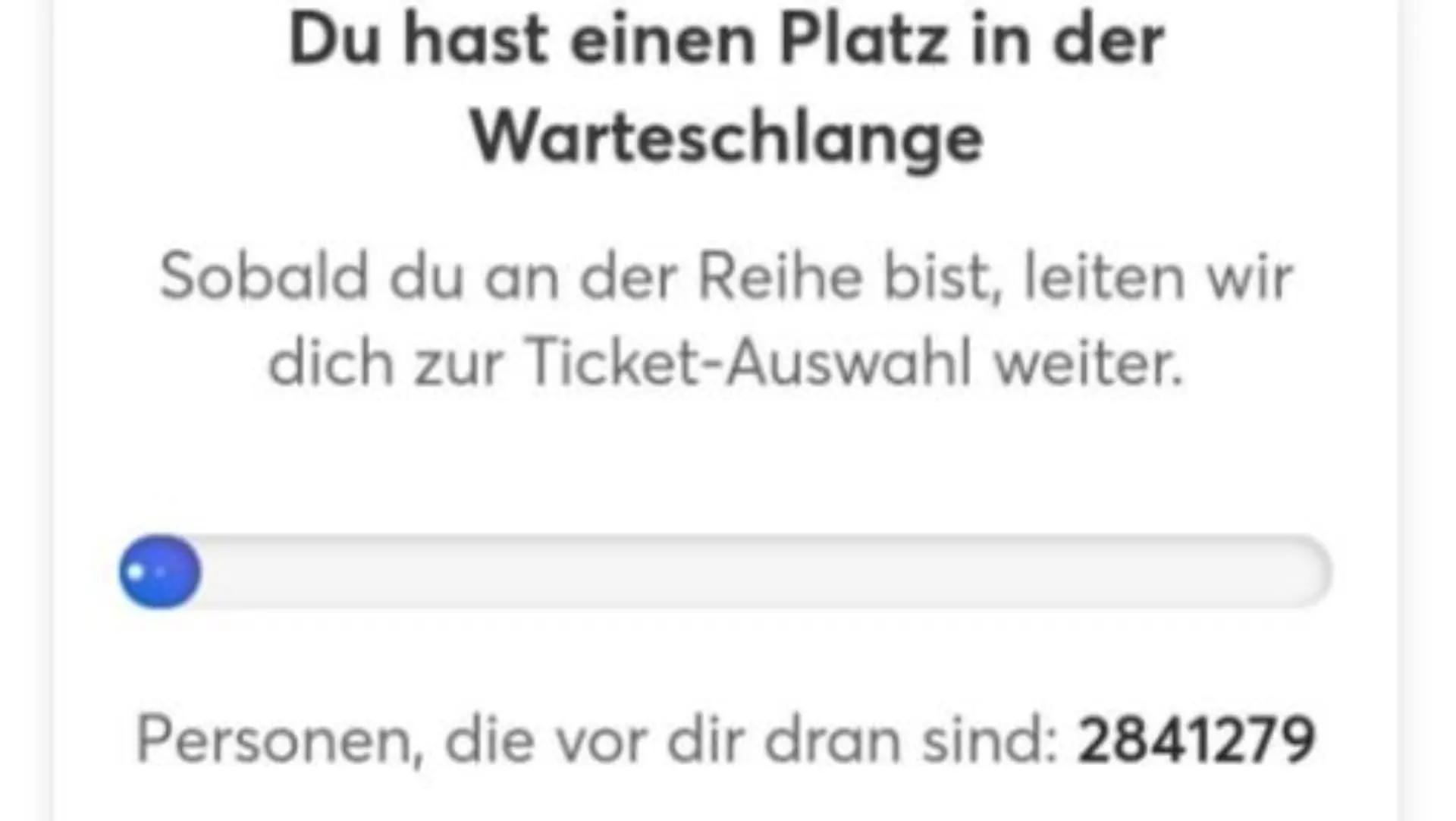 Tickets