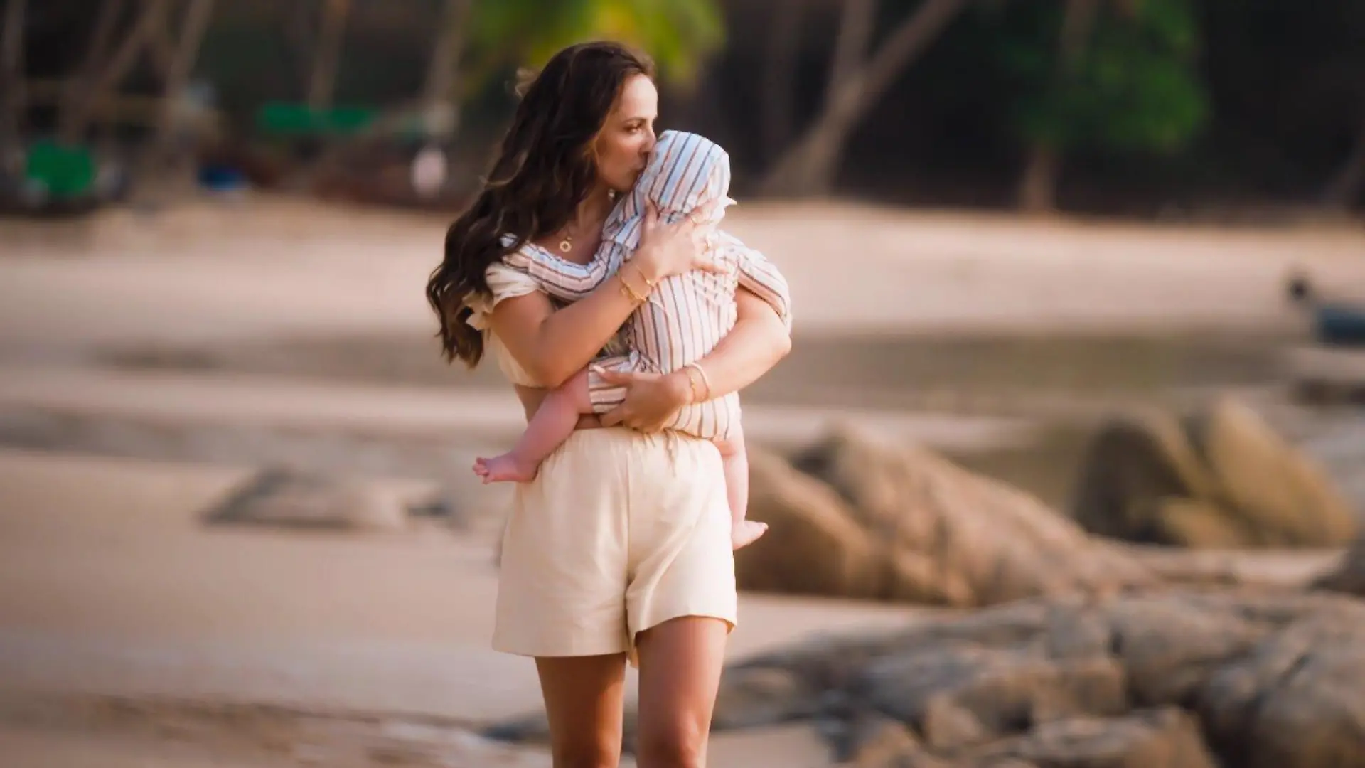 Jennifer Saro ist die erste Bachelorette, die ein Kind hat.