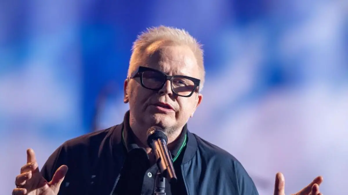 Sänger Grönemeyer