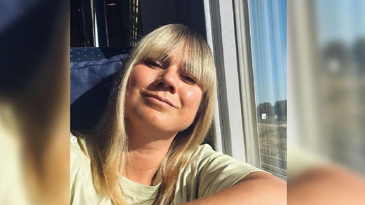 Louisa Dellert geht offen mit ihrem Burn-out um.