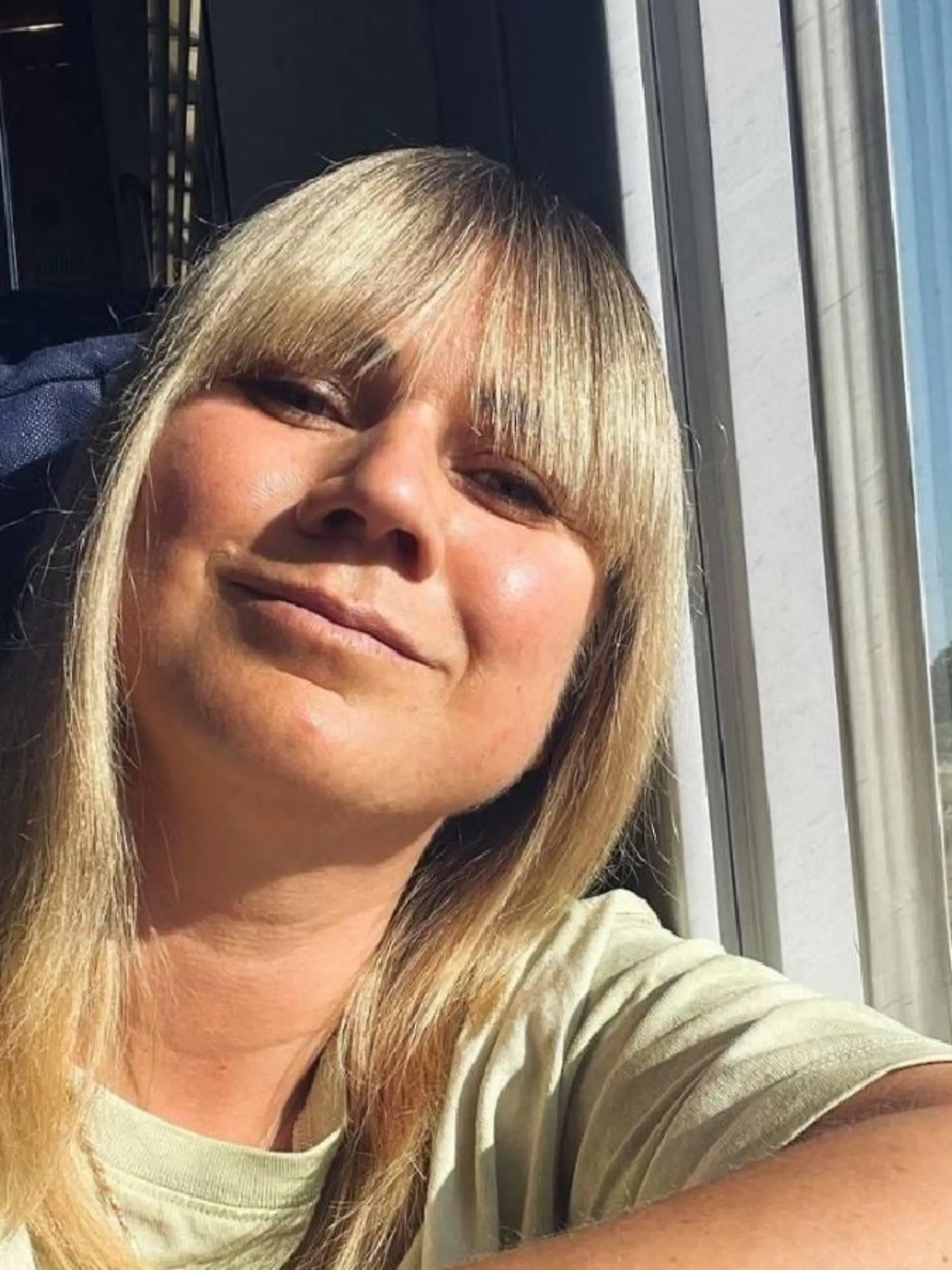 Louisa Dellert geht offen mit ihrem Burn-out um.
