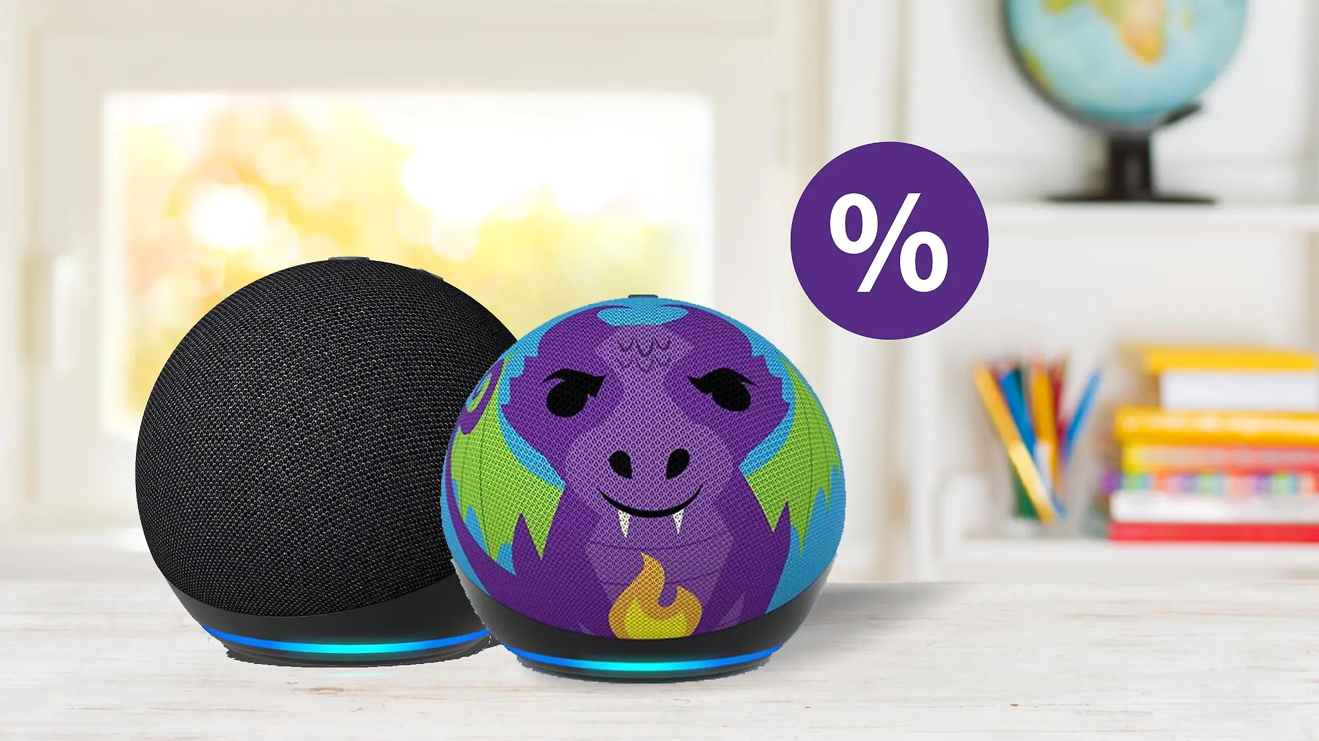Echo Dot Lautsprecher