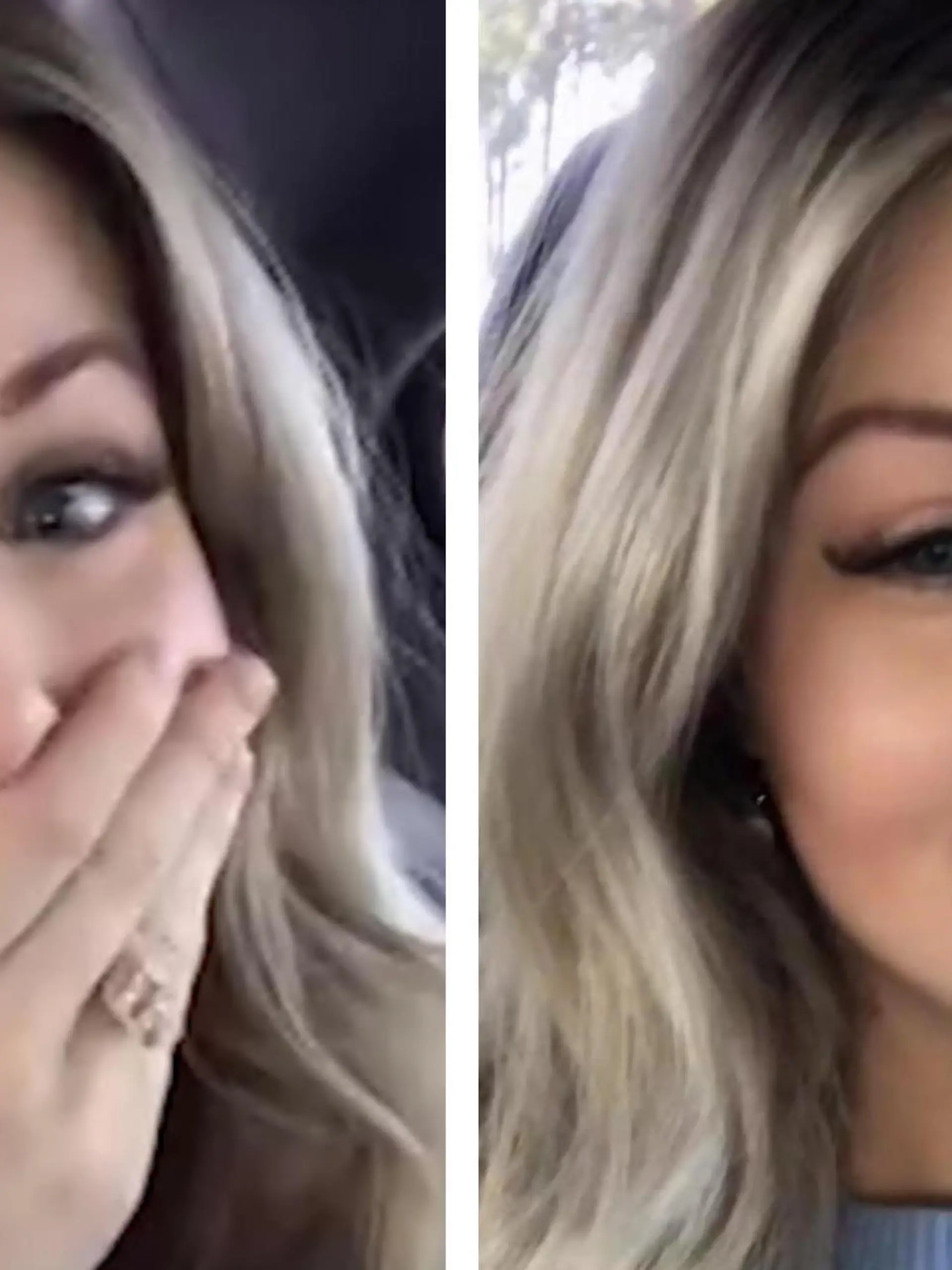 Keely Rayborn aus Mississippi in Amerika hat ein Geheimnis, das sie lange bestens gehütet hat. Jetzt hat sie in einem TikTok-Video gebeichtet, was der wahre Grund ist, warum ihre jüngere Schwester Sam auf der Welt ist. Denn sie habe damals gemeinsam mit ihrer besten Freundin die Kondome ihrer Eltern zerstochen. Wie Keelys Schwester und ihre Eltern auf die Beichte reagieren, erfahren Sie im Video.