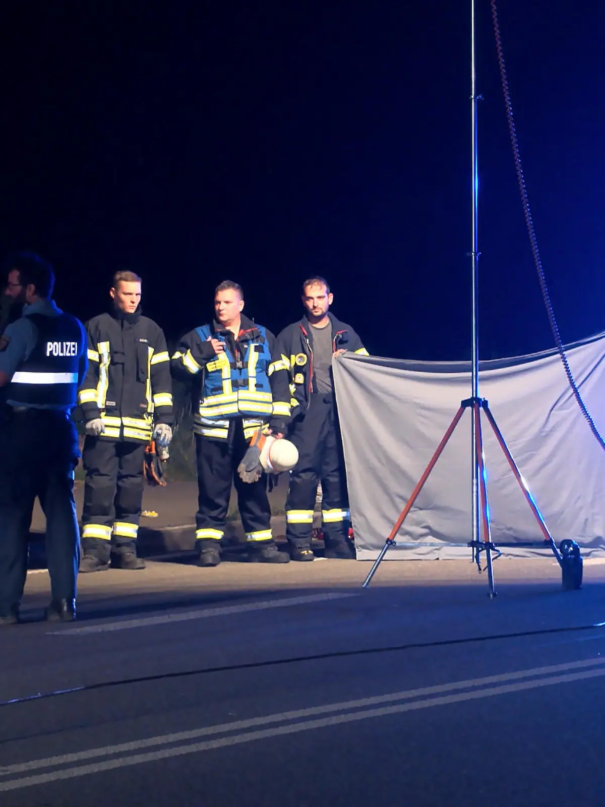 Unfallflucht mit Todesfolge auf Bundesstraße zwischen Speyer und Dudenhofen