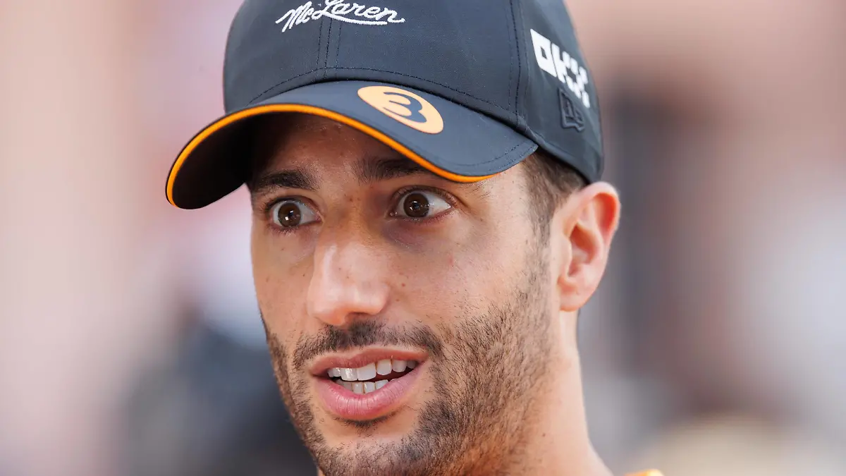  Daniel Ricciardo McLaren F1 Team, Grosser Preis von Monaco 2022, Motorsport, Formel 1, 27.05.2022 Grosser Preis von Monaco 2022, Motorsport, Formel 1, 27.05.2022 *** Daniel Ricciardo McLaren F1 Team , Monaco Grand Prix 2022, Motorsport, Formula 1, 27 05 2022 Monaco Grand Prix 2022, Motorsport, Formula 1, 27 05 2022 Copyright: xEibner-Pressefoto/AlexanderxNeisx EP_ANS