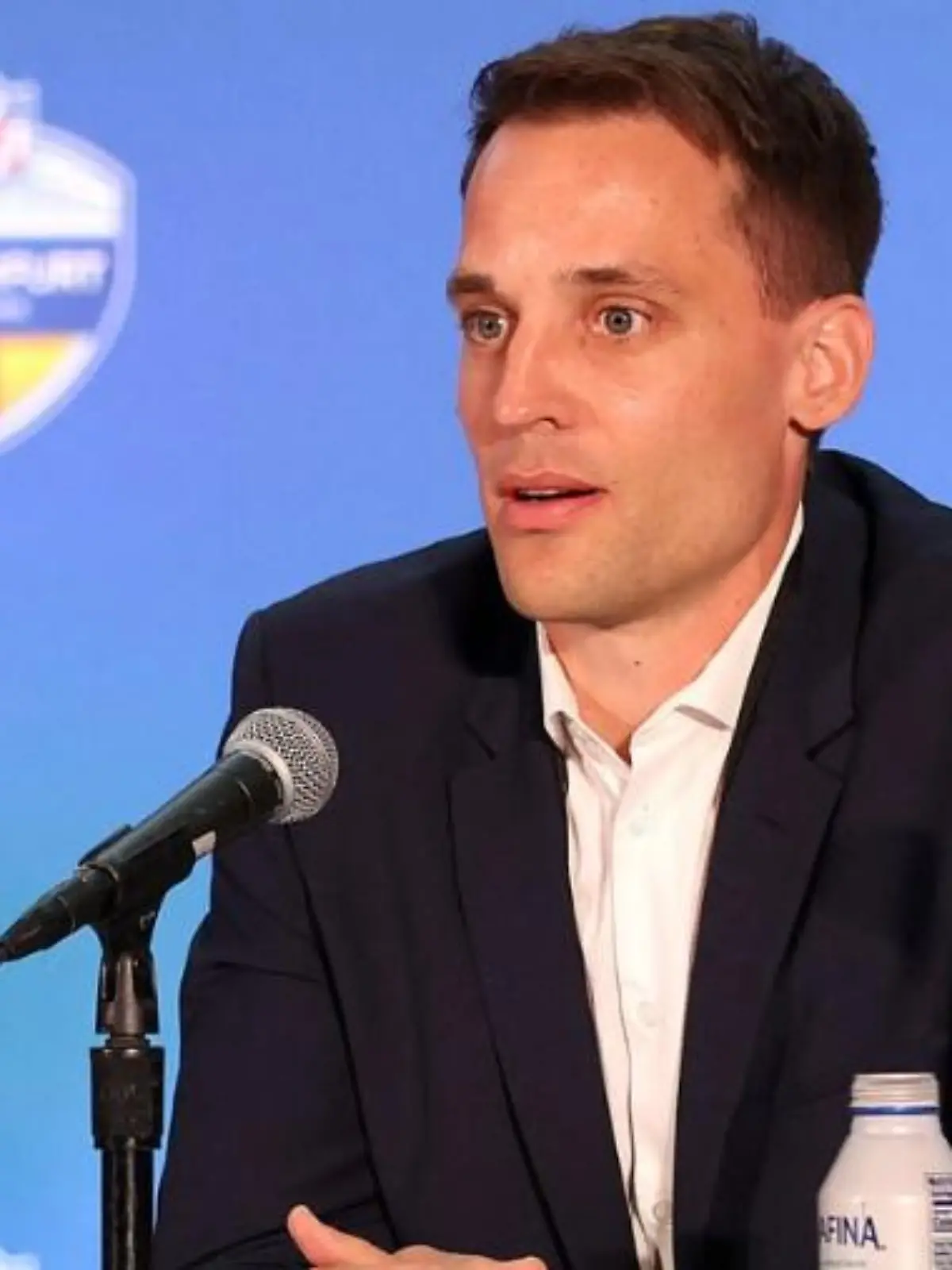 Alexander Steinforth, Deutscher NFL-Chef