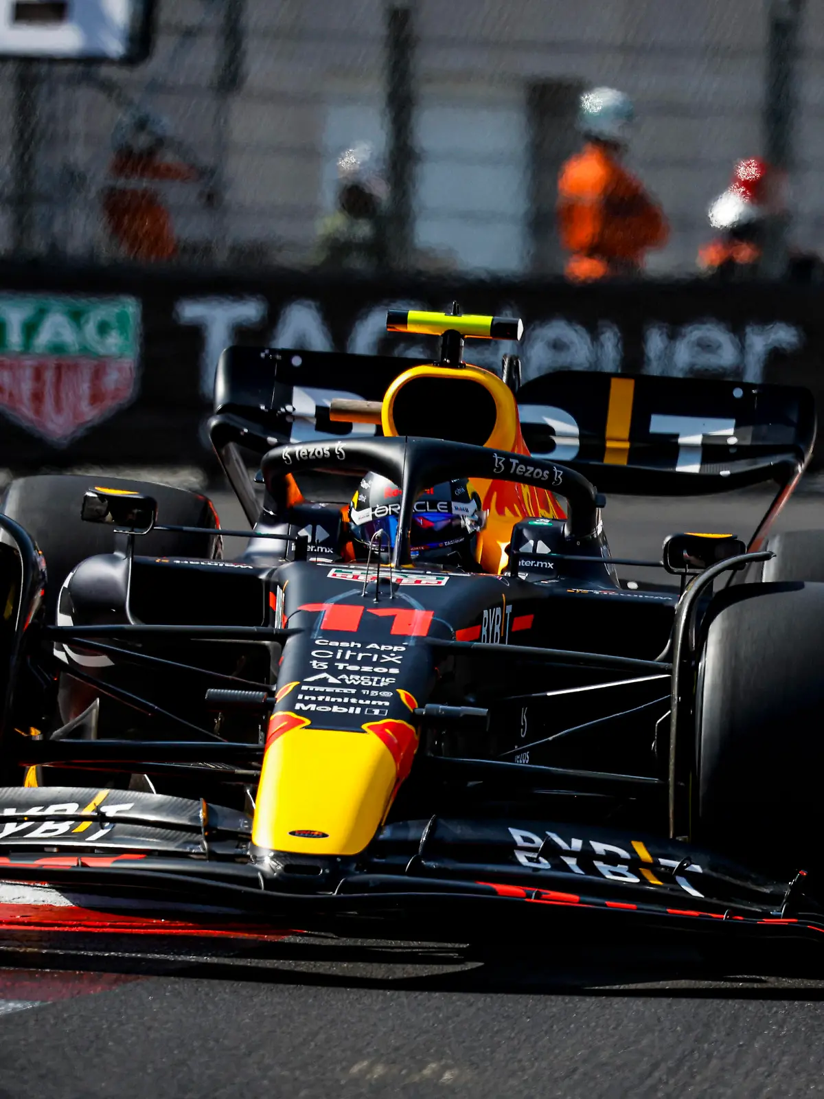  11 Sergio Perez MEX, Oracle Red Bull Racing, F1 Grand Prix of Monaco at Circuit de Monaco on May 27, 2022 in Monte-Carlo, Monaco. Photo by HOCH ZWEI Monte-Carlo Monaco *** 11 Sergio Perez MEX, Oracle Red Bull Racing , F1 Grand Prix of Monaco at Circuit de Monaco on May 27, 2022 in Monte Carlo, Monaco Photo by HOCH ZWEI Monte Carlo Monaco