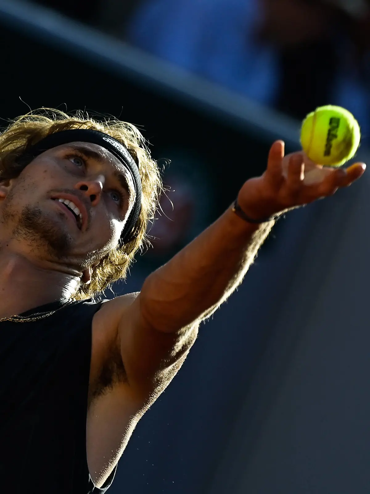  Alexander Zverev  Allemagne  - TENNIS : Roland Garros 2022 - Internationaux de France - 27/05/2022 FedericoPestellini/Panoramic PUBLICATIONxNOTxINxFRAxITAxBEL
