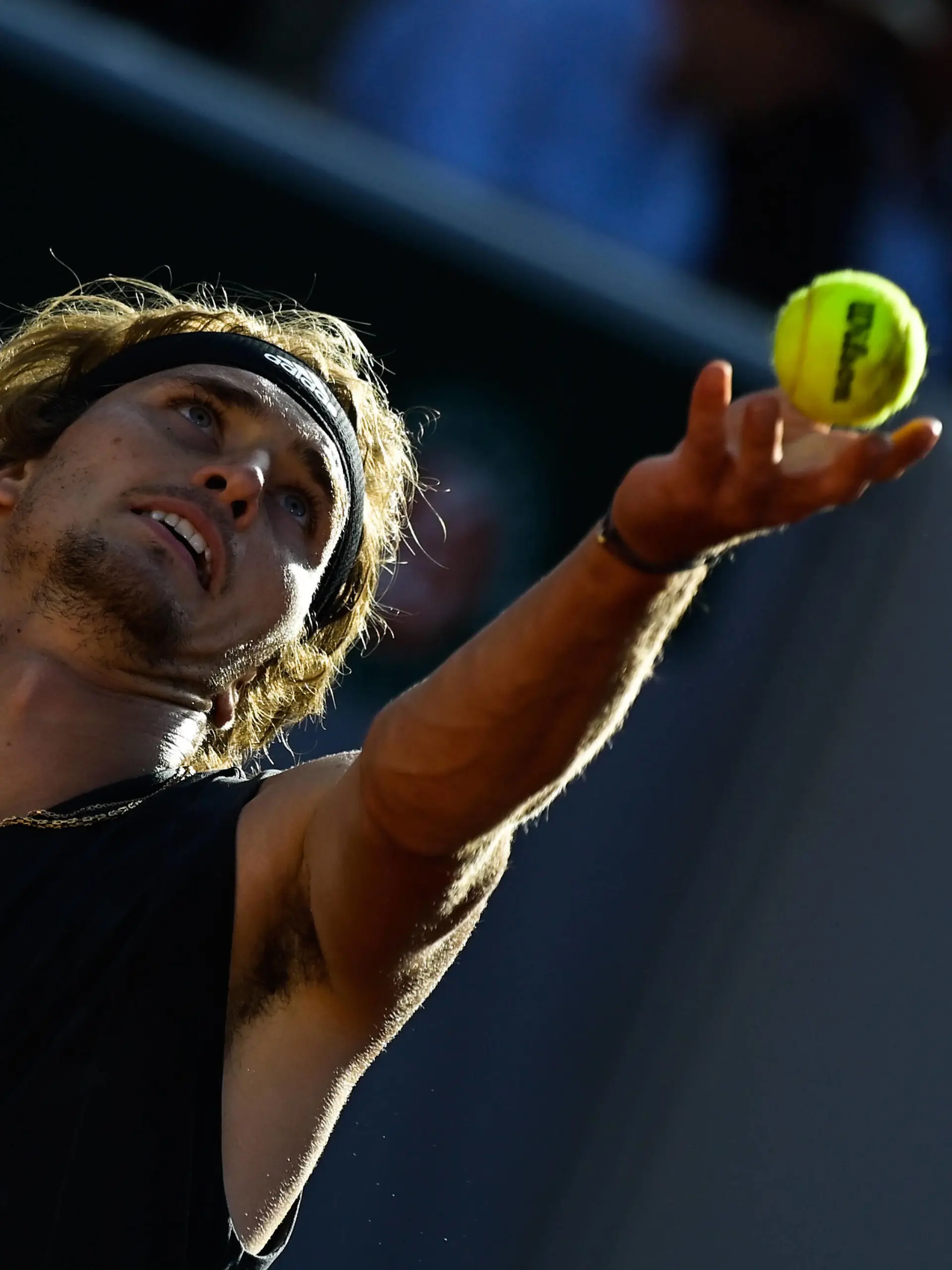  Alexander Zverev  Allemagne  - TENNIS : Roland Garros 2022 - Internationaux de France - 27/05/2022 FedericoPestellini/Panoramic PUBLICATIONxNOTxINxFRAxITAxBEL