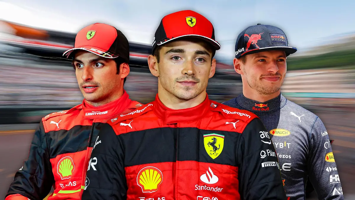 Carlos Sainz, Charles Leclerc oder Max Verstappen - wer gewinnt den GP von Monaco?