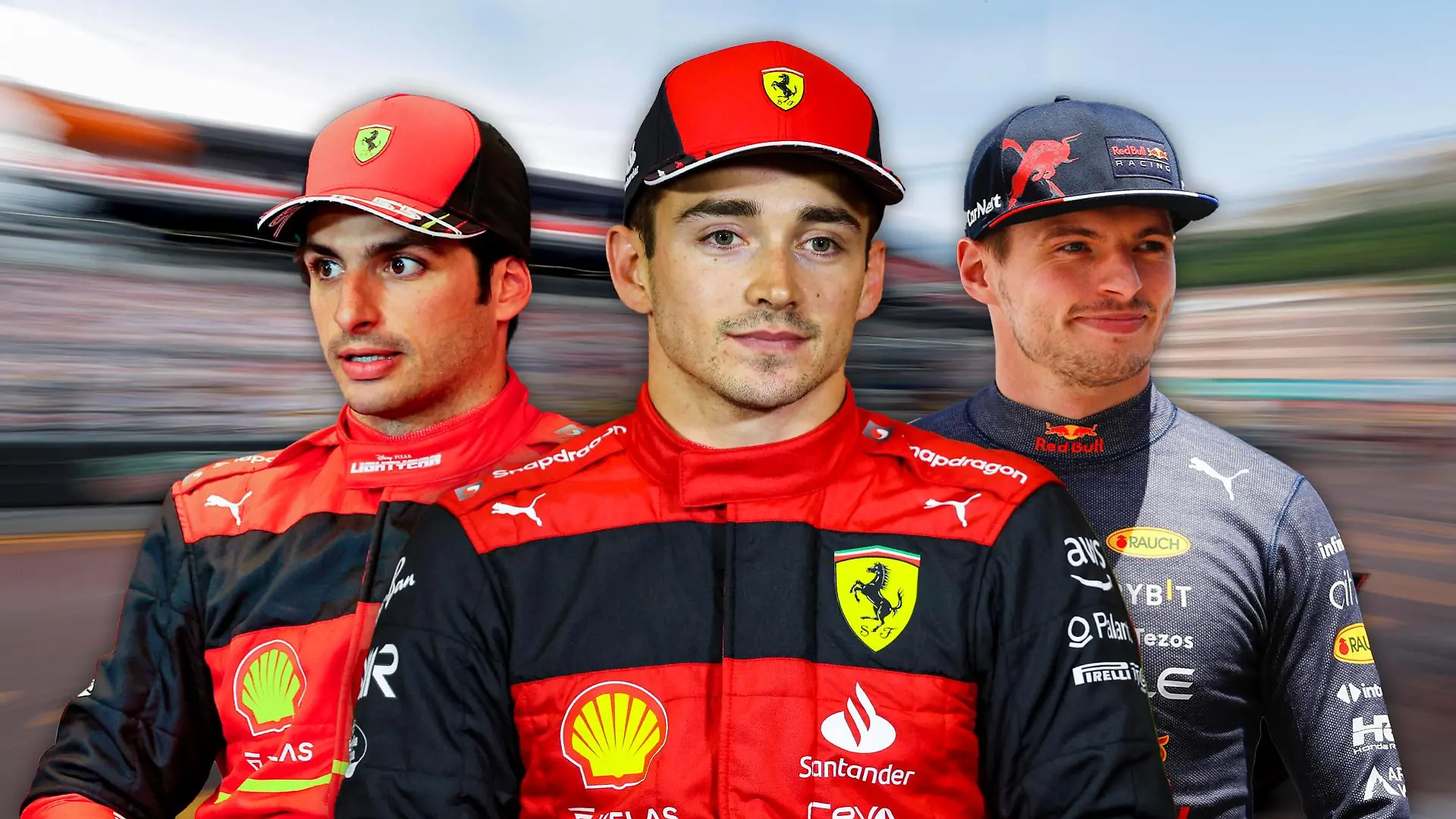 Carlos Sainz, Charles Leclerc oder Max Verstappen - wer gewinnt den GP von Monaco?
