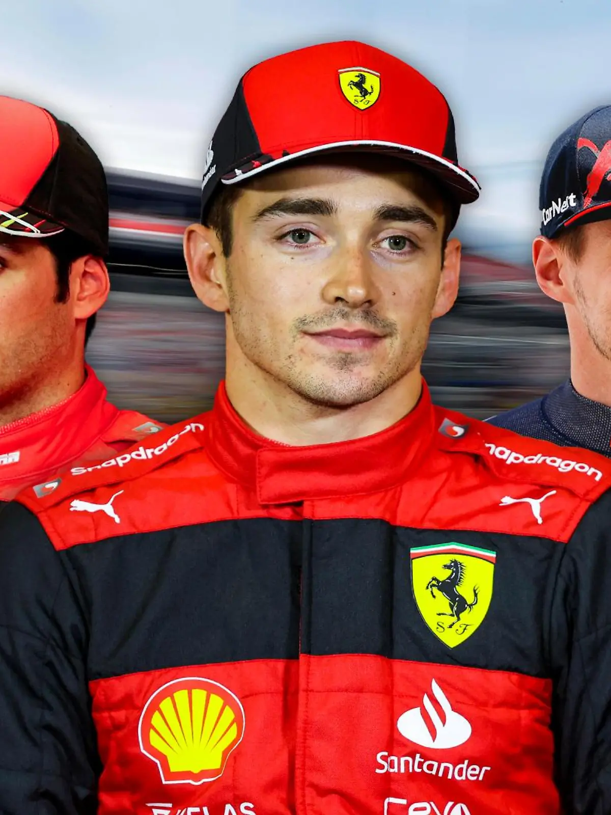 Carlos Sainz, Charles Leclerc oder Max Verstappen - wer gewinnt den GP von Monaco?