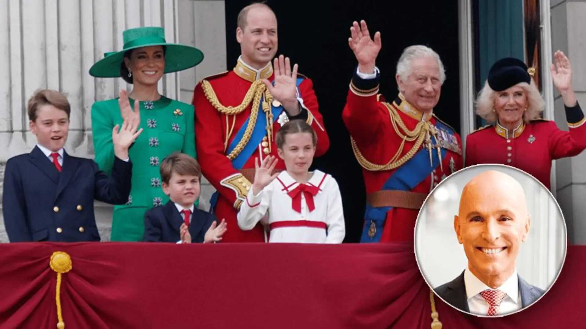 Michael Begasse weiß, wo und wie die britischen Royals im Sommer 2023 Urlaub machen