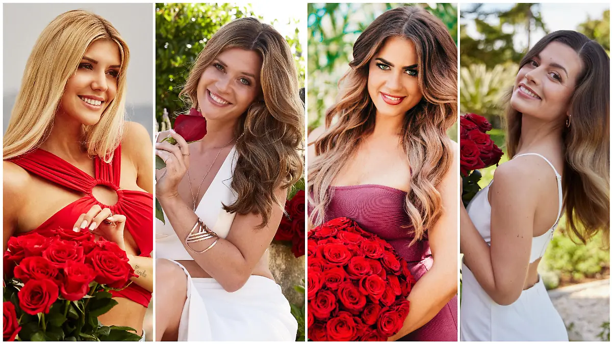 Die Bachelorettes der vergangenen Staffeln