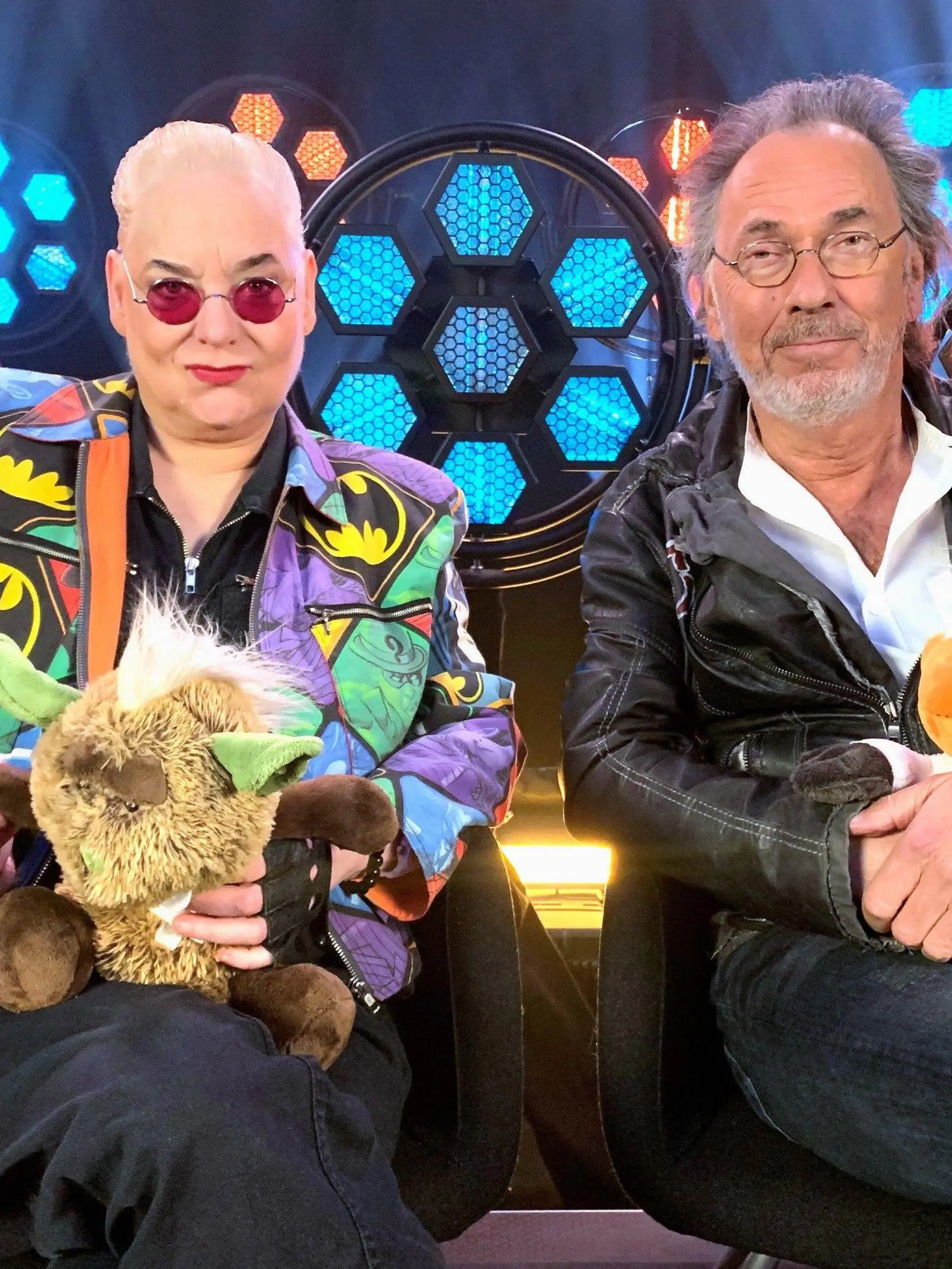 Die größten Momente und Bilder unserer kultigen RTL-Formate: Wir feiern große Wiedersehensmomente. U.a. gibt es ein Wiedersehen mit Hella von Sinnen und Egon Hugo Balder.
+++ Die Verwendung des sendungsbezogenen Materials ist nur mit dem Hinweis und Verlinkung auf RTL+ gestattet. +++