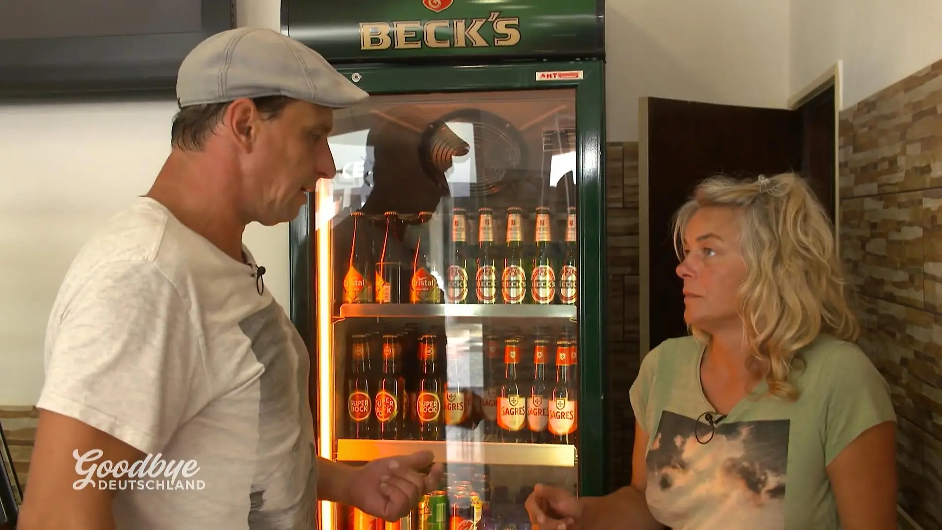 Stephan und Kathi standen kurz vor der Trennung Noch immer keine Absicherung