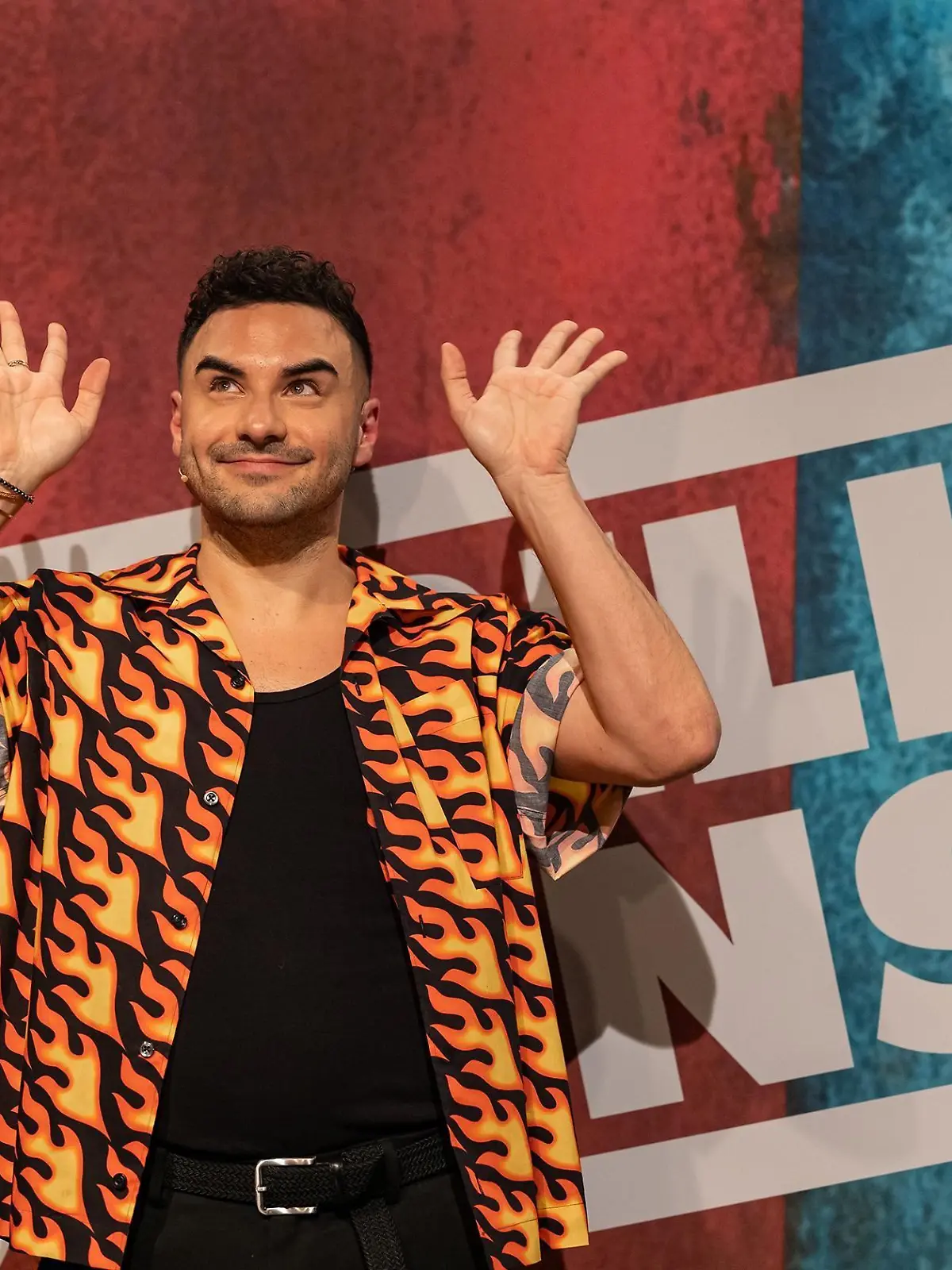 Lars Steinhöfel

+++ Die Verwendung des sendungsbezogenen Materials ist nur mit dem Hinweis und Verlinkung auf RTL+ gestattet. +++