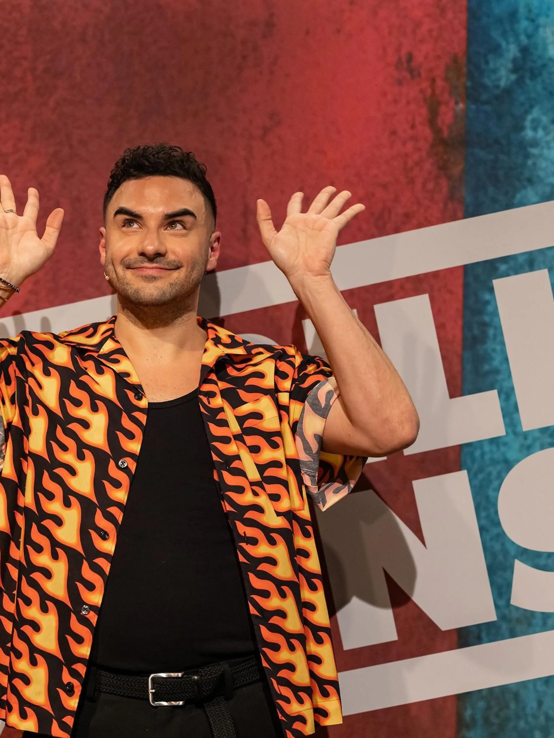 Lars Steinhöfel

+++ Die Verwendung des sendungsbezogenen Materials ist nur mit dem Hinweis und Verlinkung auf RTL+ gestattet. +++