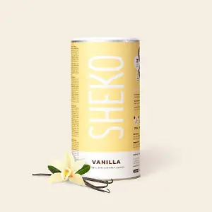 Sheko Shakemahlzeit Vanille