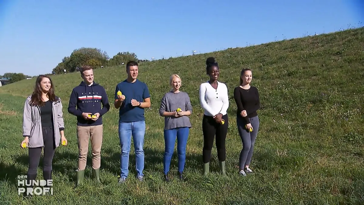 Testkandidaten stellen Lola eine Falle Wird sie darauf reinfallen?
