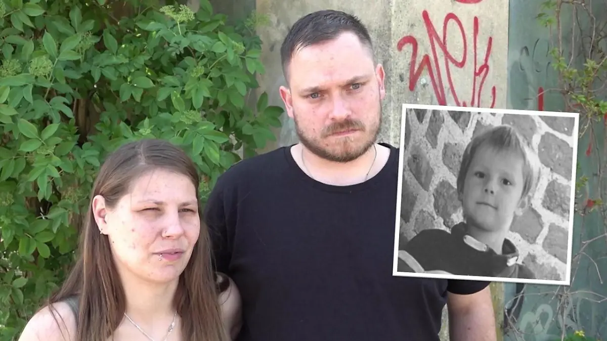 Die Eltern von Joel können nach dem Mordurteil endlich aufatmen.
