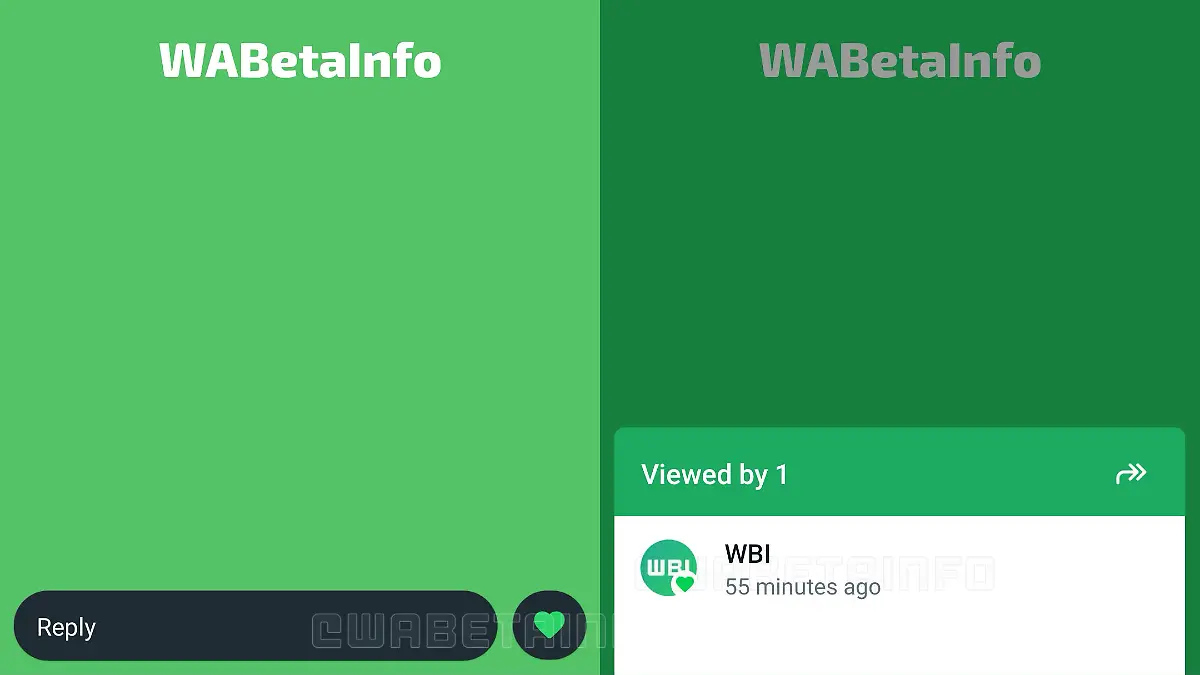 Was Bedeutet Grünes Herz Bei Whatsapp Status www.rtl.de