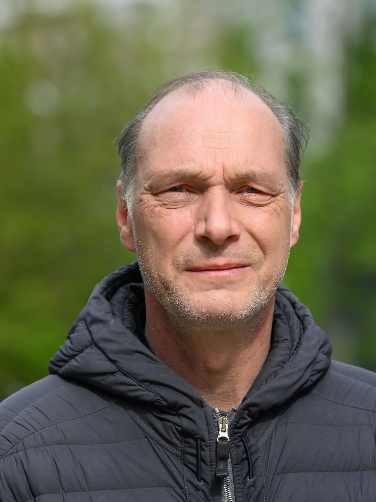 Schauspieler Martin Brambach.