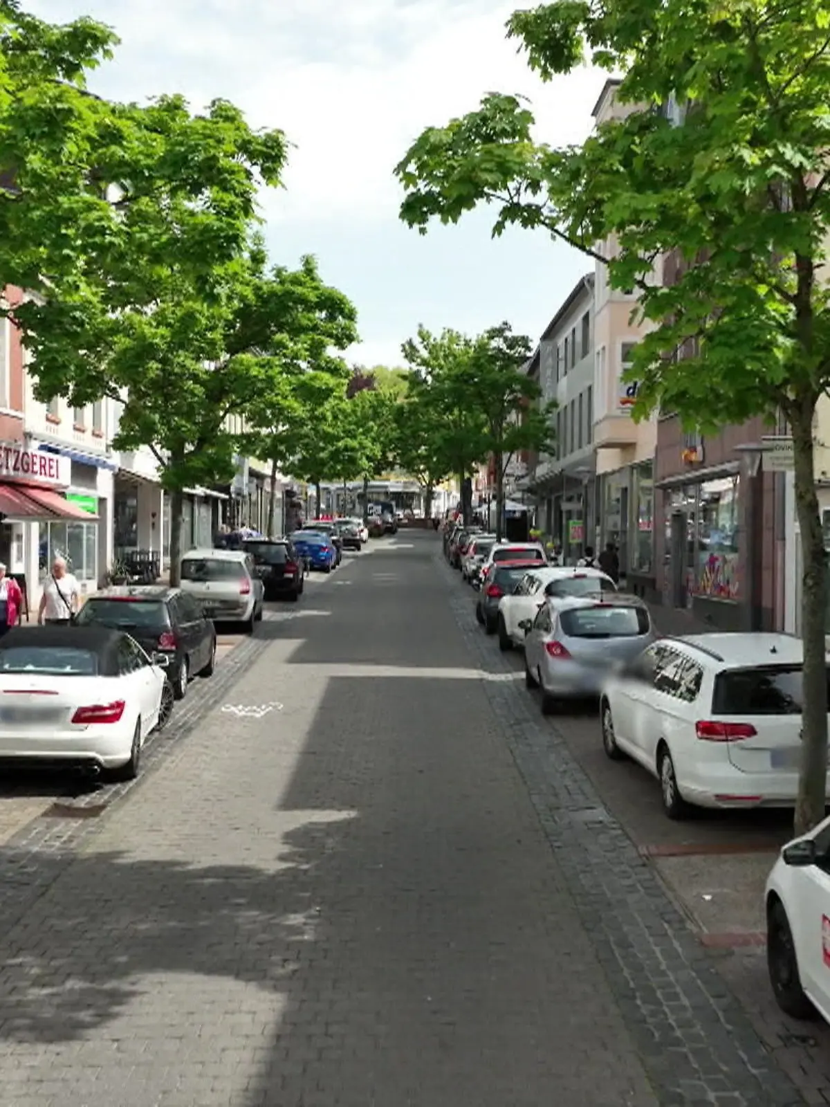Bild zu: "Kostenlose Parkplätze in der Innenstad"
