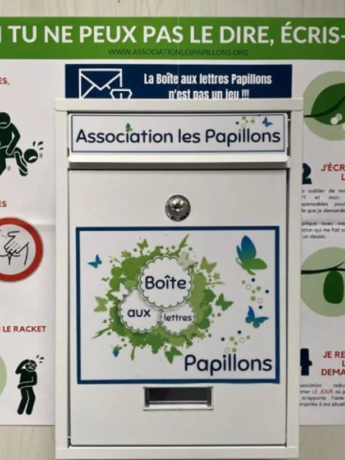 Papillons