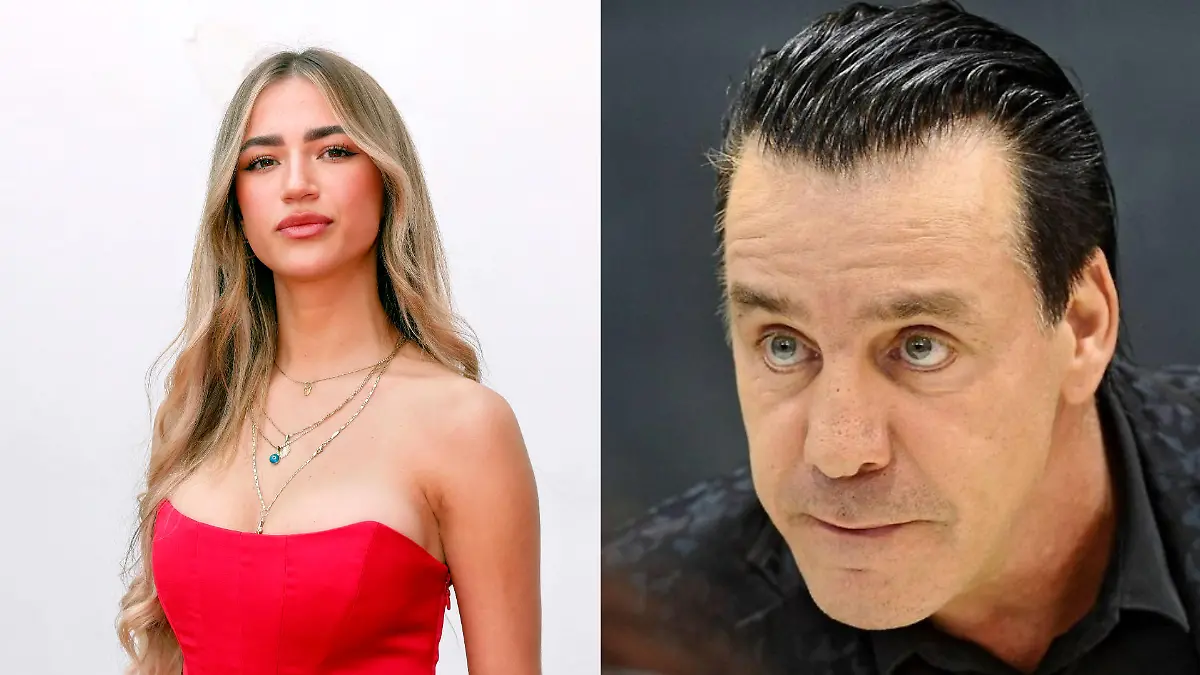 Seit Dezember sind Till Lindemann und Joelle Marie Jaracz nun ein Paar