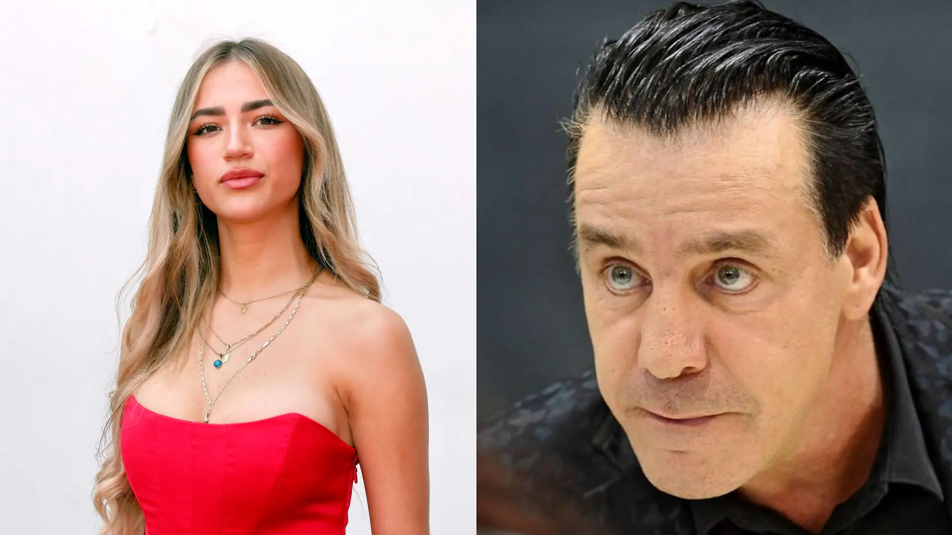 Seit Dezember sind Till Lindemann und Joelle Marie Jaracz nun ein Paar