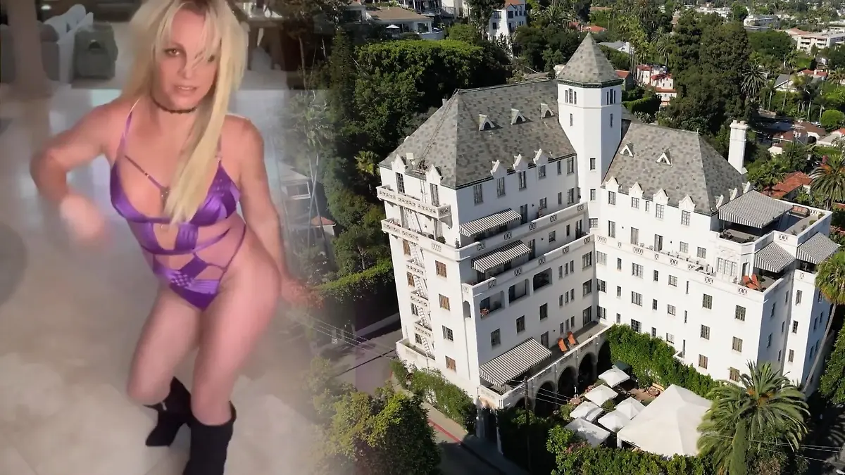 Ist Britney Spears in Luxus-Hotel komplett ausgerastet? Besorgte Gäste rufen Notarzt