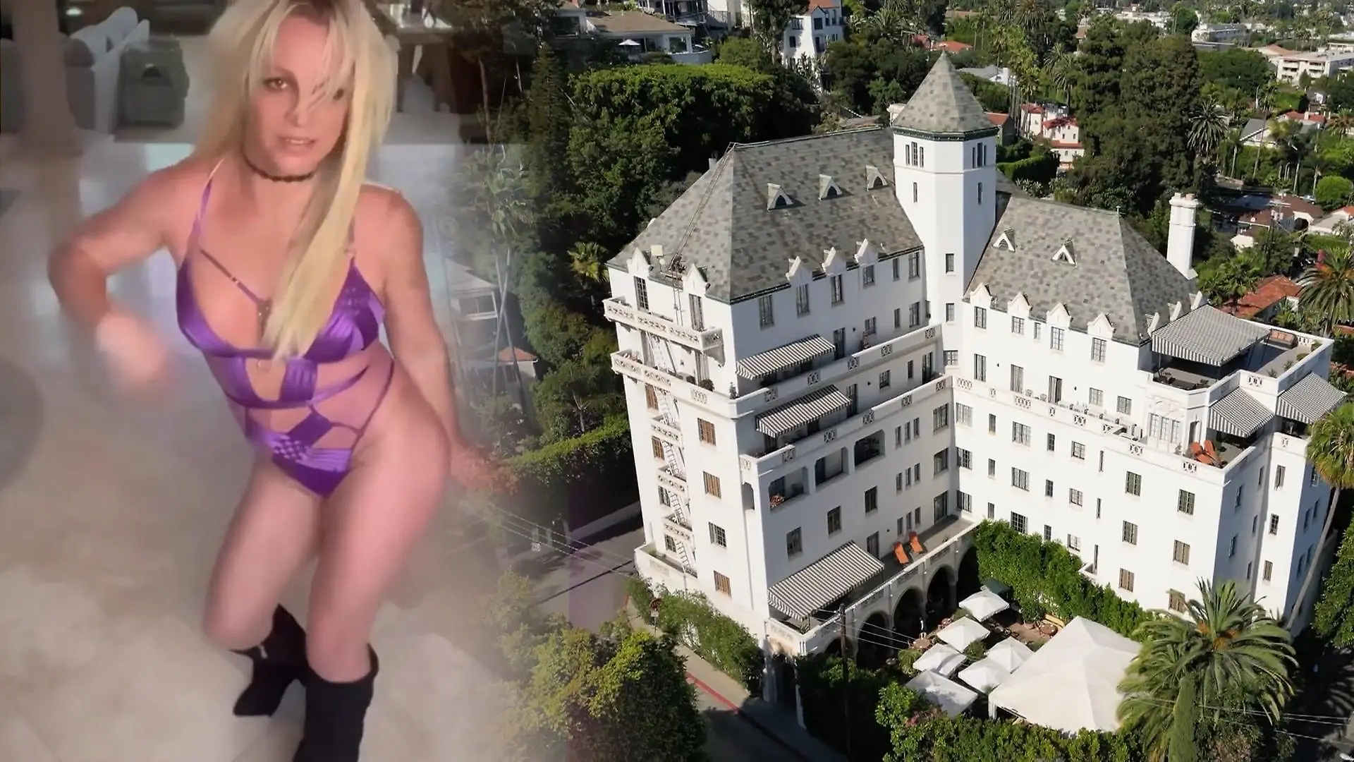 Ist Britney Spears in Luxus-Hotel komplett ausgerastet? Besorgte Gäste rufen Notarzt