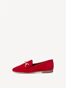 Lederslipper