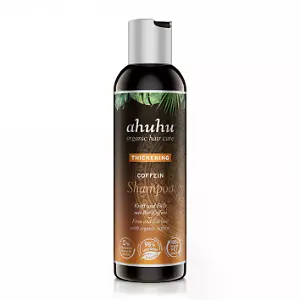 Ahuhu Thickening Coffein Shampoo