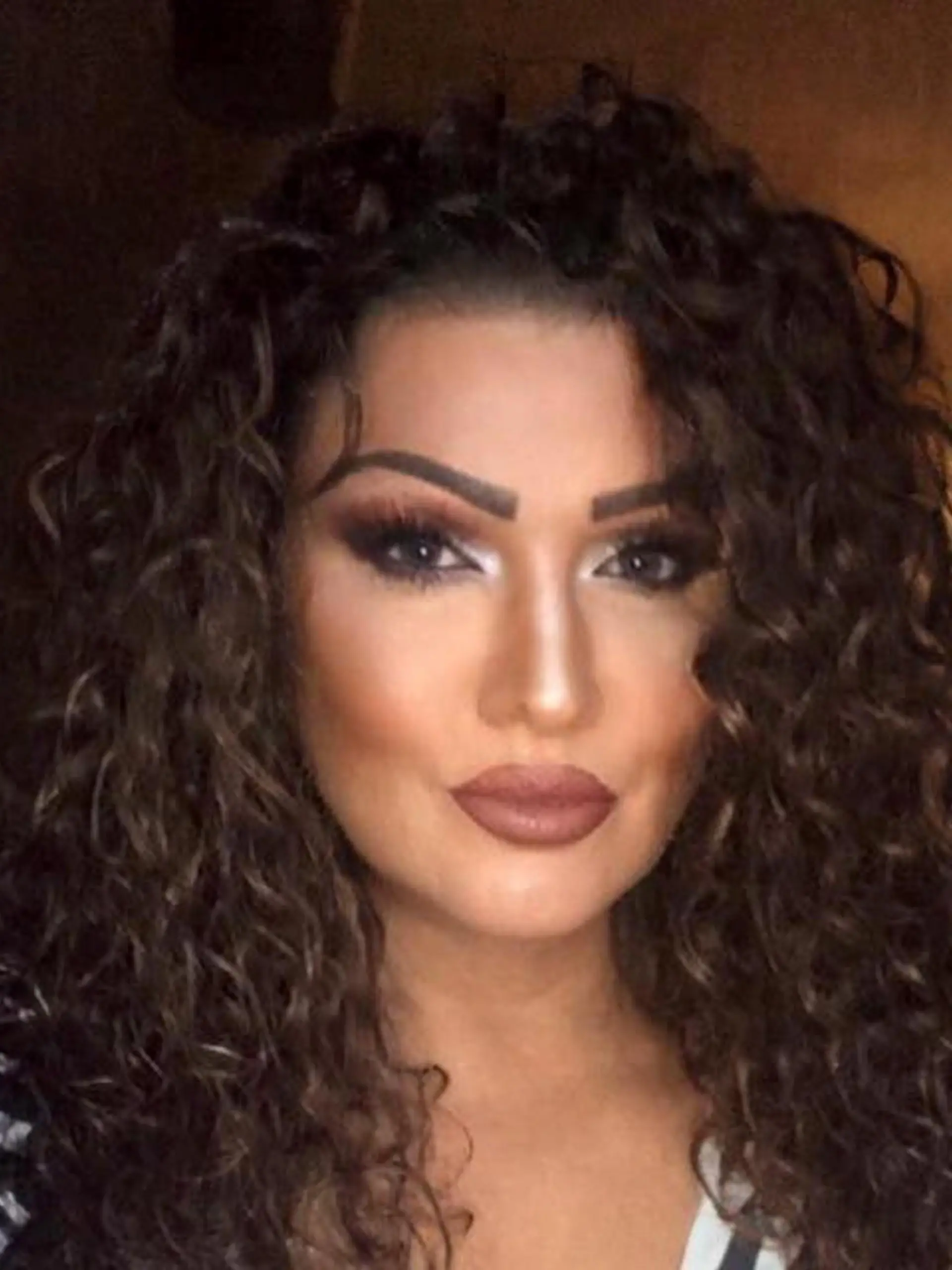 Tracy Ann G. starb bei einem verheerenden Brand.