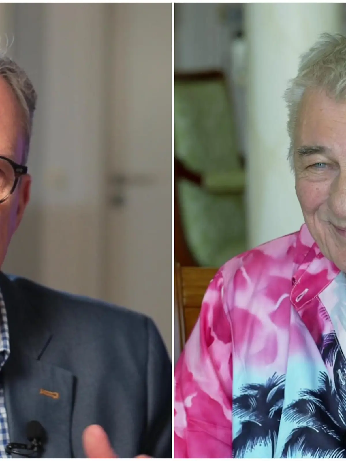 Dr Christoph Specht erklärt, was hinter Heinz Hoenigs Herz-OPs stecken könnte.