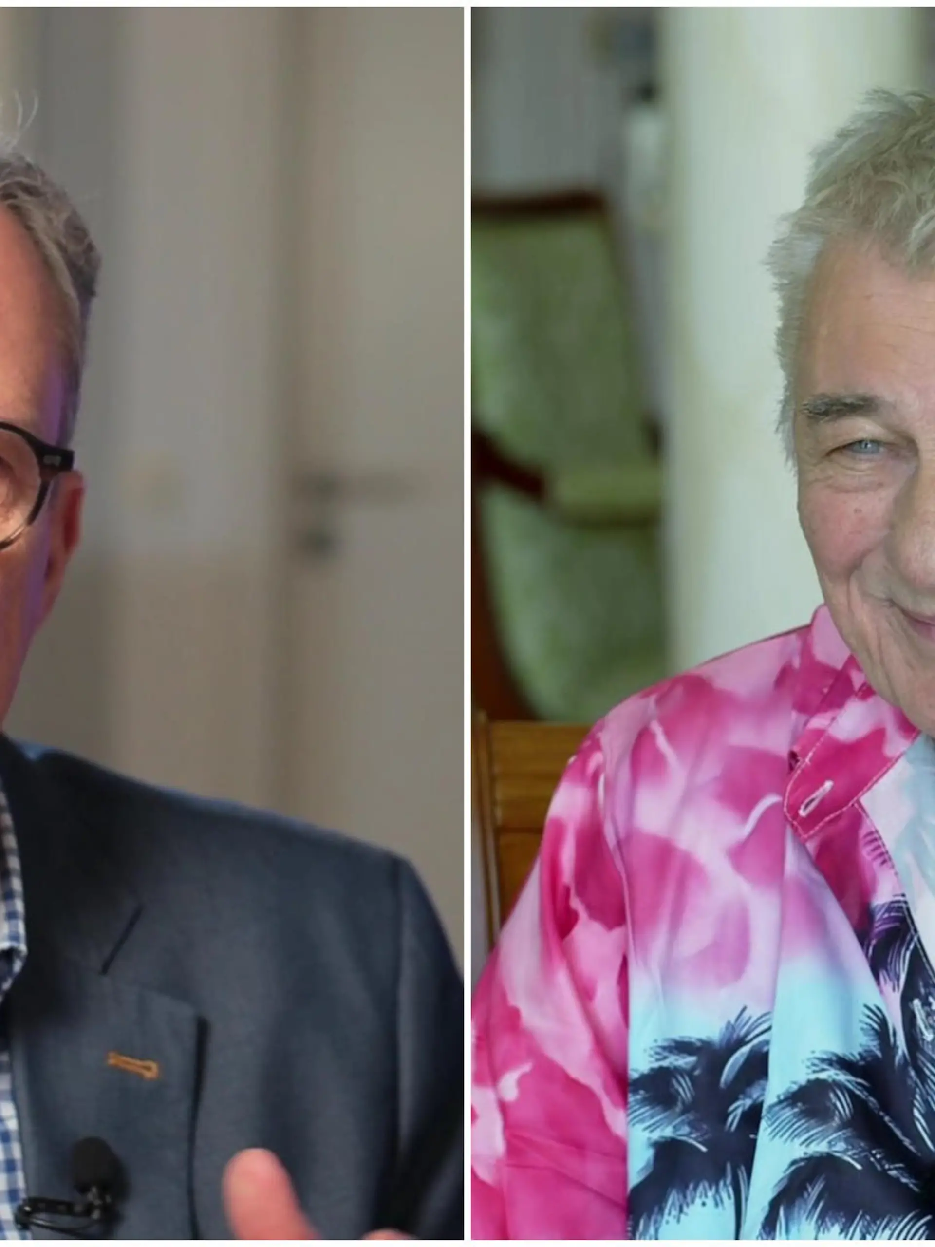 Dr Christoph Specht erklärt, was hinter Heinz Hoenigs Herz-OPs stecken könnte.