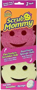 Scrub Daddy & Scrub Mommy Scheuerschwamm (Set)