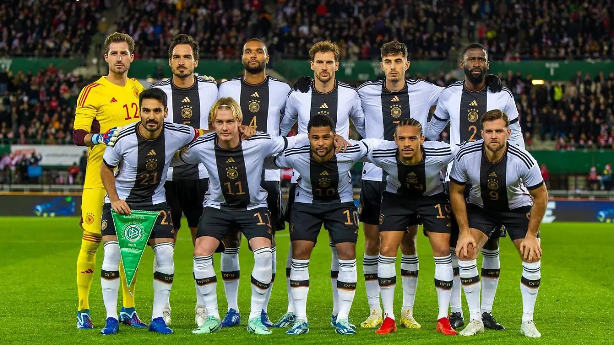 Unsere Jungs der deutschen Nationalmannschaft