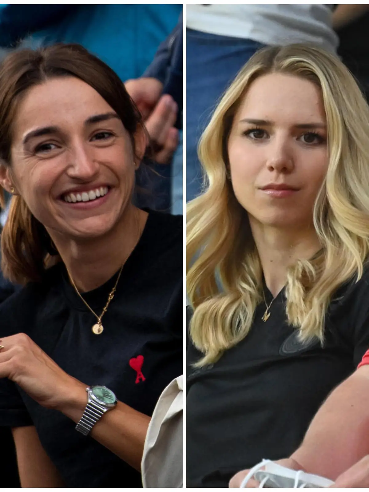 Die Spielerfrauen der Fußballer für die EM 2024