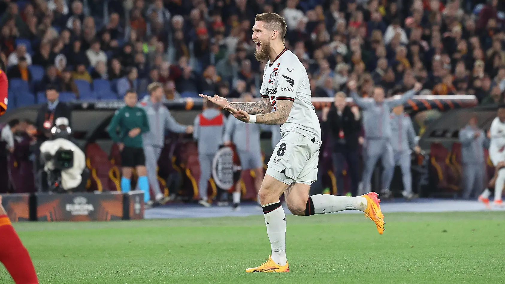 Bayers Halbfinale bei RTL und auf RTL+