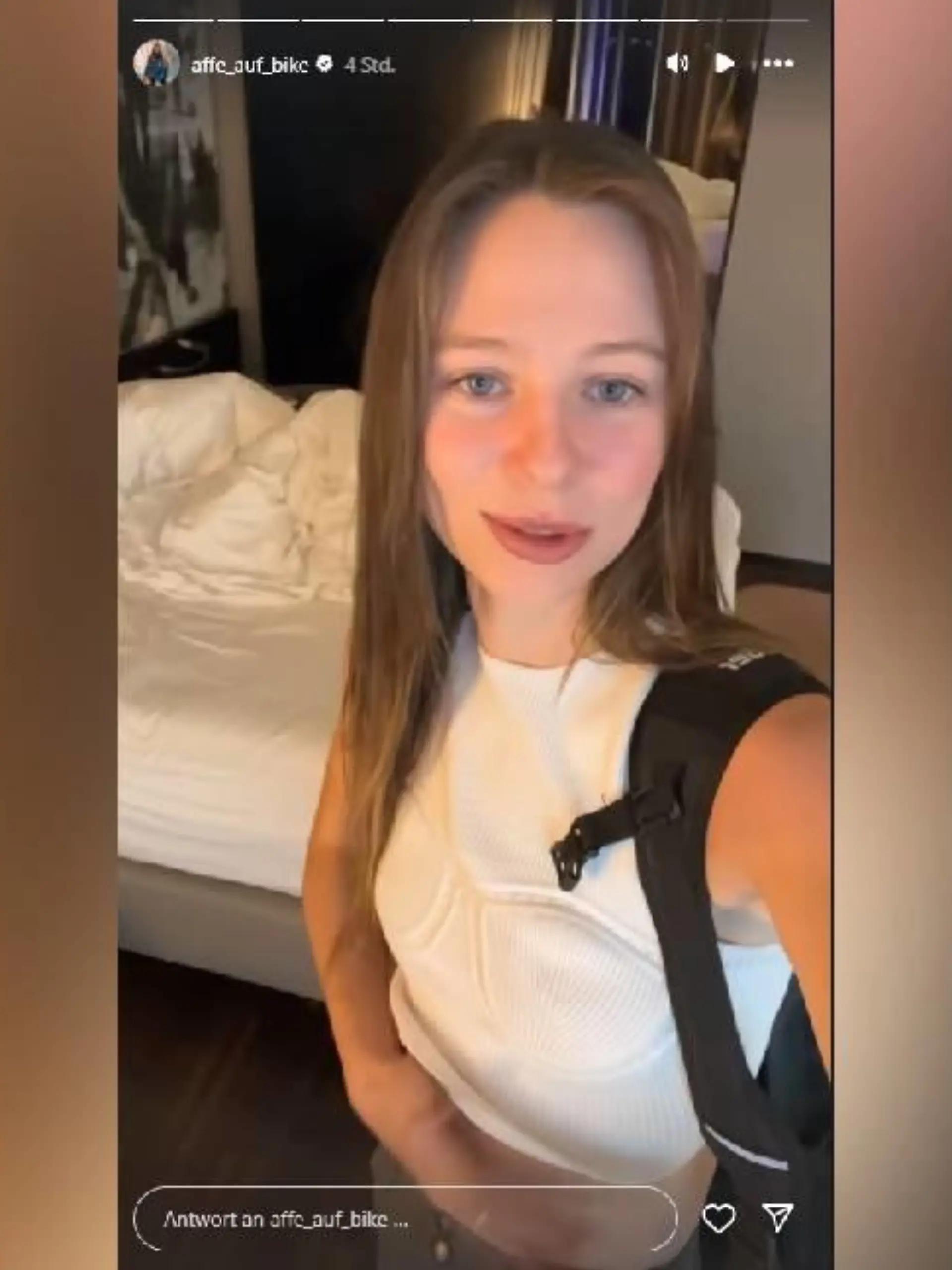 „Let’s Dance“-Kandidatin Ann-Kathrin Bendixen ist zurück auf dem Tanzparkett.