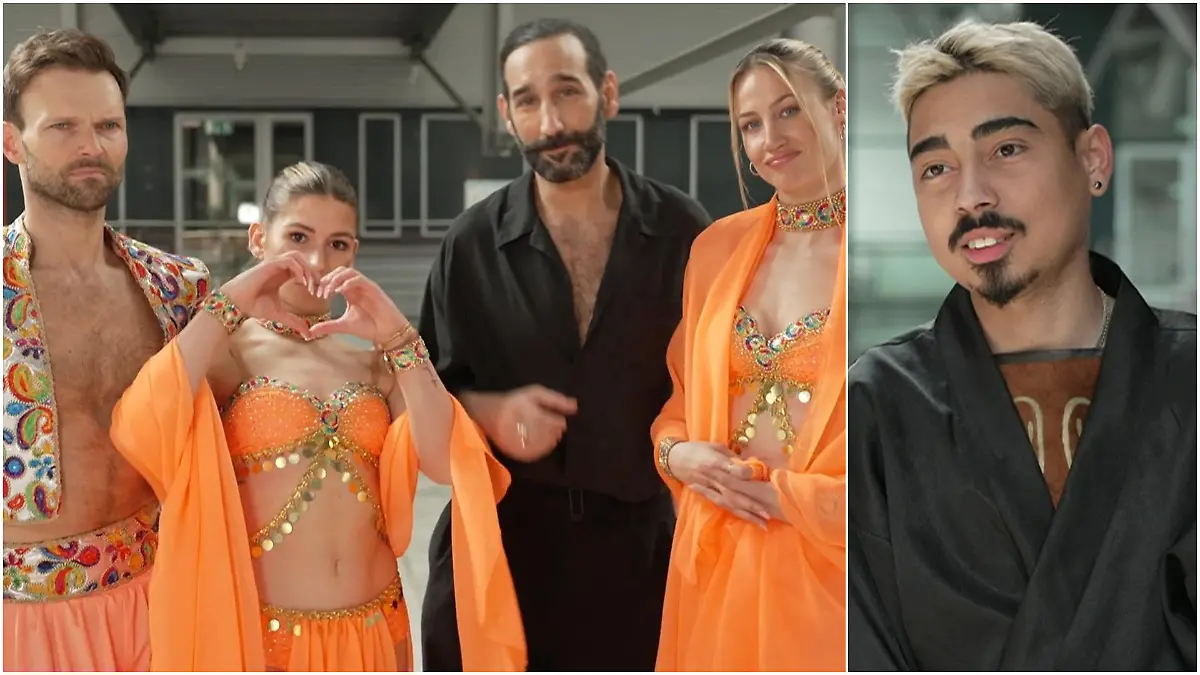 Nach Tonys Aus: So reagiert die „Let’s Dance“-Familie Er muss jetzt auf seine Gesundheit achten