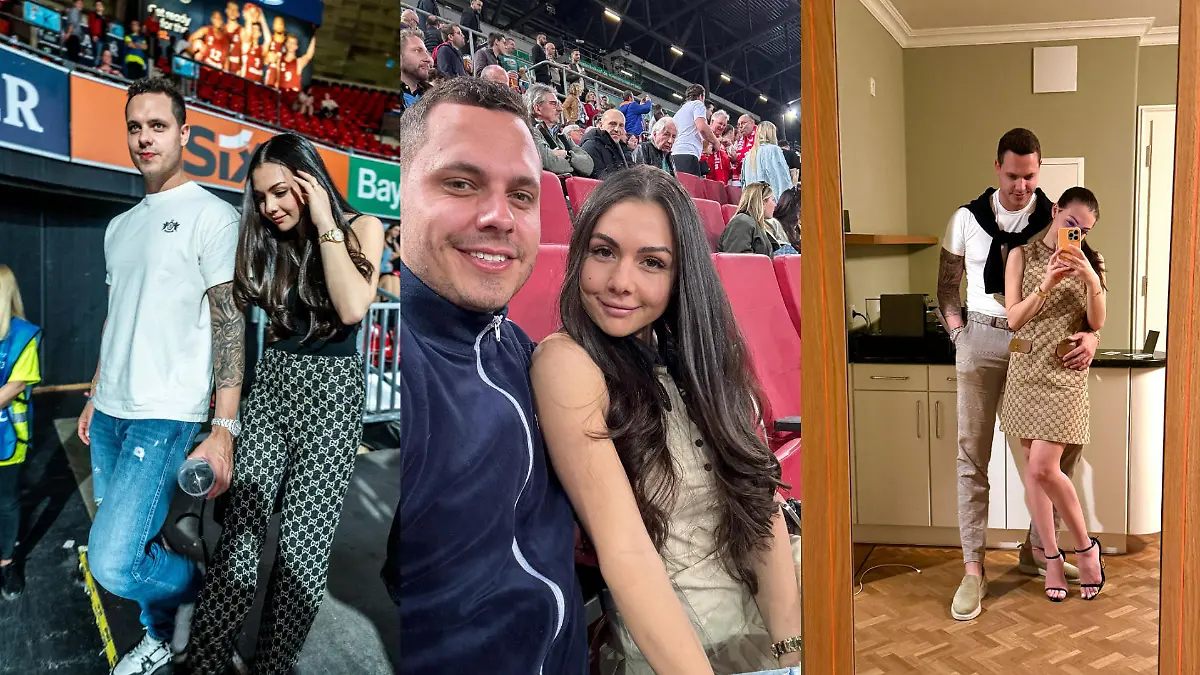 Wie süß! Katharina Eisenblut gewährt uns private Einblicke in ihre neue Beziehung