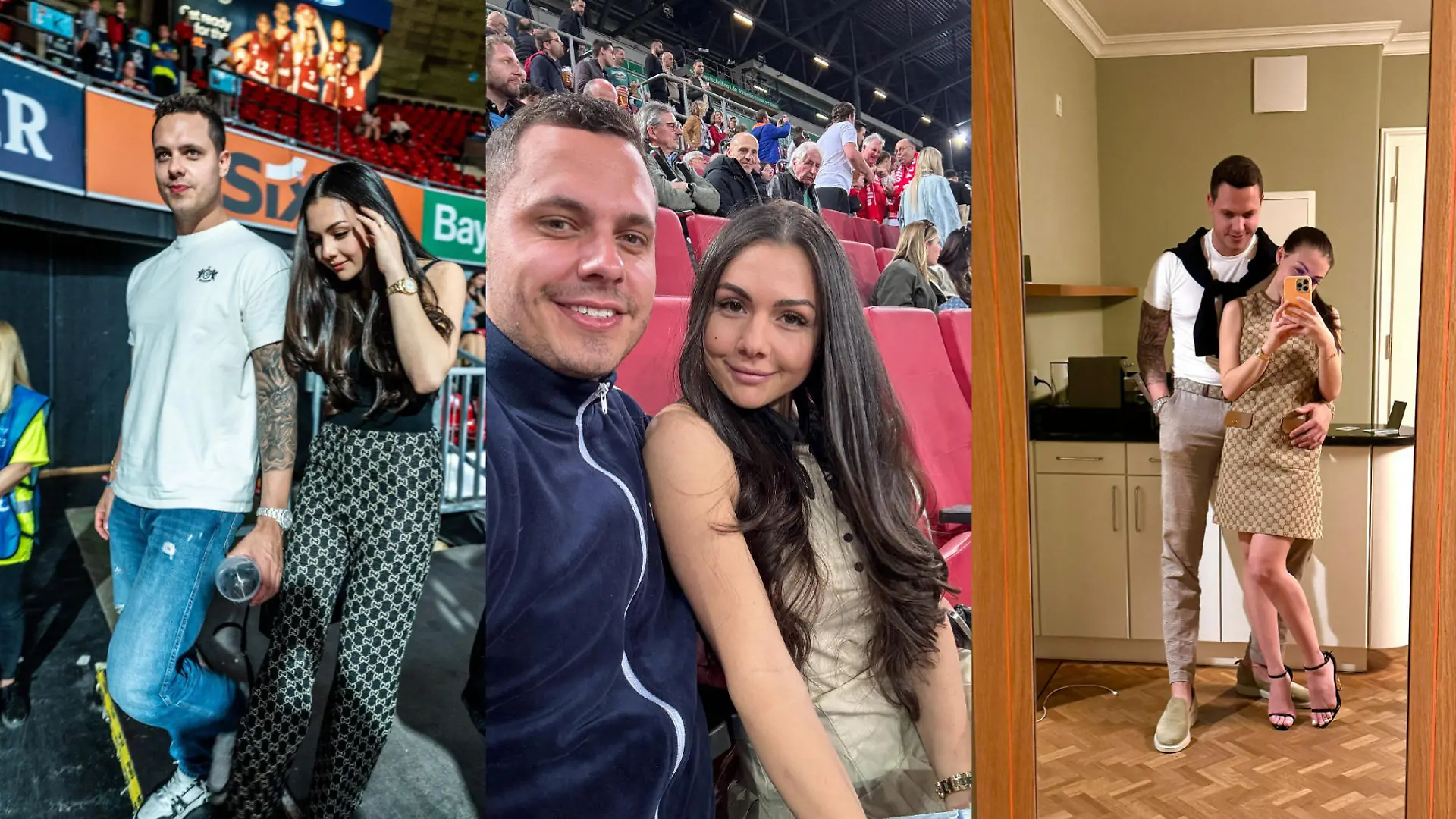 Wie süß! Katharina Eisenblut gewährt uns private Einblicke in ihre neue Beziehung