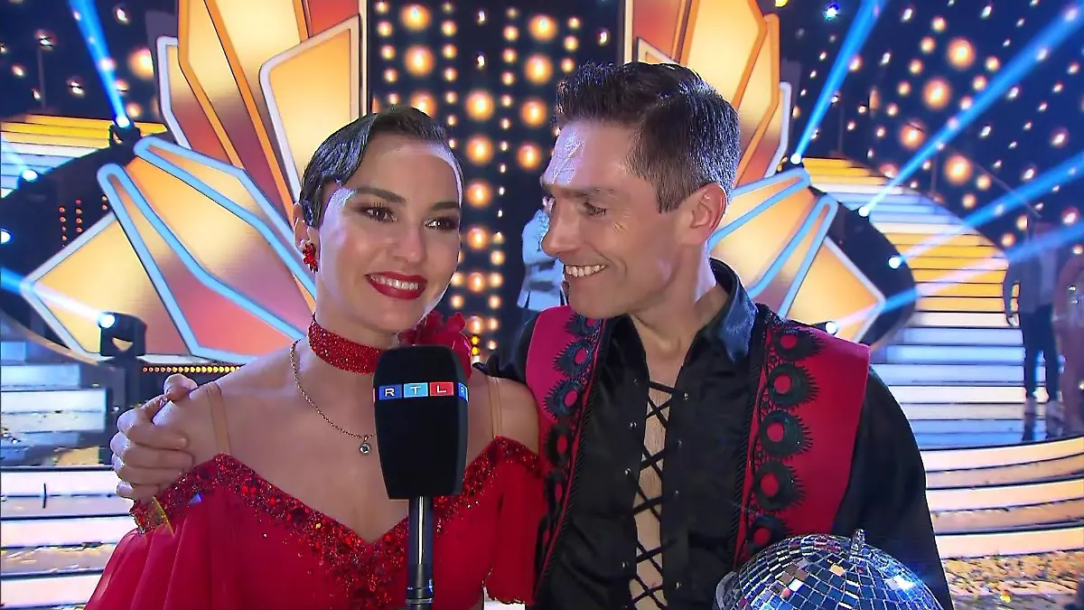Let's Dance 2022: Renata Lusin verrät - DAFÜR würde sie ihr Freilos benutzen